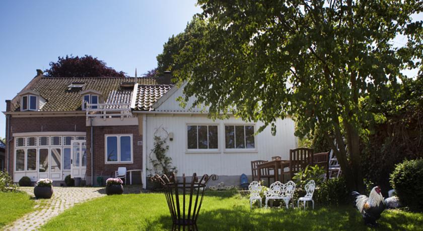 Patricius House Villa Oostwoud Exterior photo