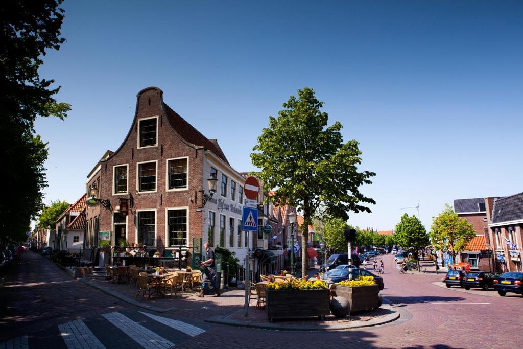Patricius House Villa Oostwoud Exterior photo